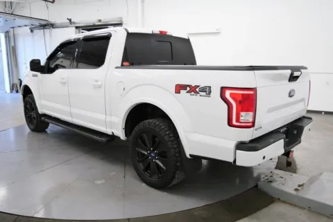 More photos of 2017 Ford F-150 XLT at Chillicothe Truck, OH