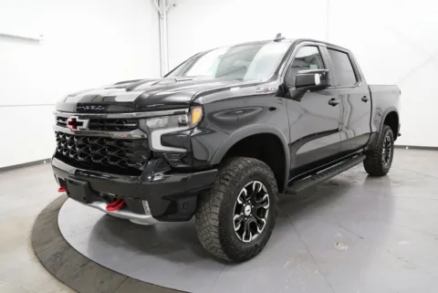 Another view of 2024 Chevrolet Silverado 1500 ZR2 for sale in Chillicothe, OH at Chillicothe Truck