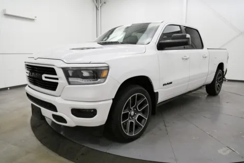 Another view of 2019 Ram 1500 Rebel for sale in Chillicothe, OH at Chillicothe Truck