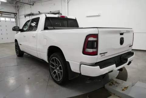 More photos of 2019 Ram 1500 Rebel at Chillicothe Truck, OH