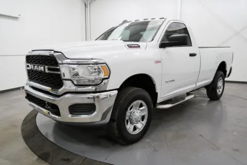 Another view of 2021 Ram 2500 Tradesman for sale in Chillicothe, OH at Chillicothe Truck