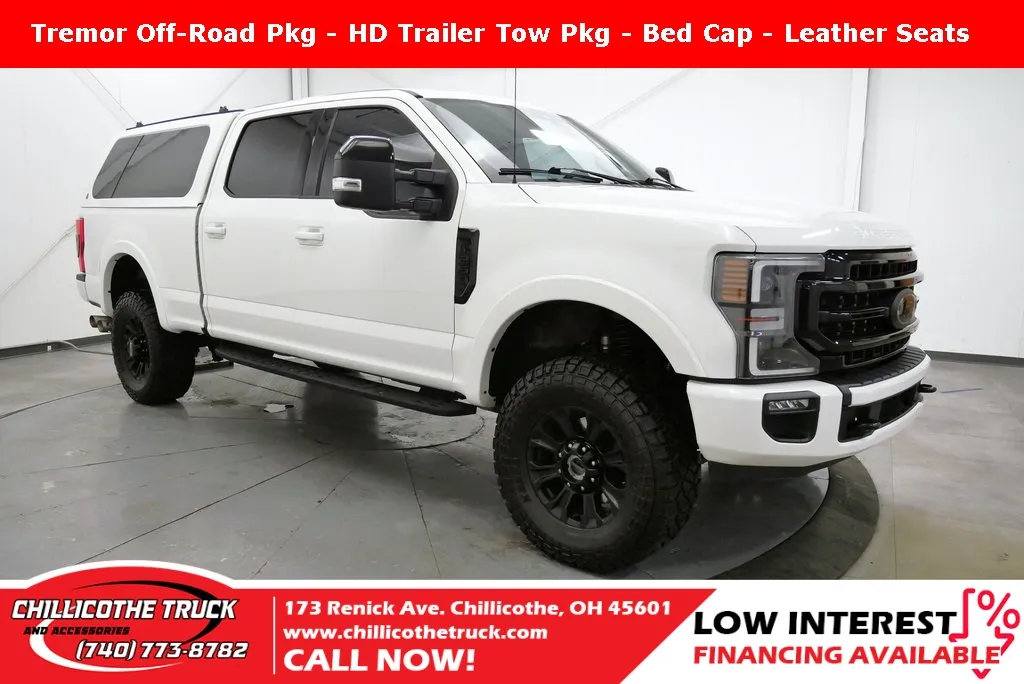 2021 Ford F-250 Super Duty Lariat's photo