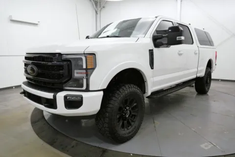 Another view of 2021 Ford F-250SD Lariat for sale in Chillicothe, OH at Chillicothe Truck