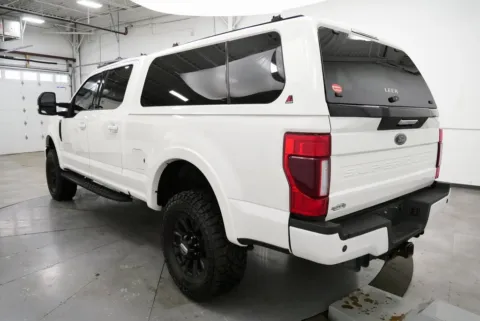 More photos of 2021 Ford F-250SD Lariat at Chillicothe Truck, OH