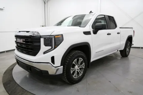 Another view of 2025 GMC Sierra 1500 Pro for sale in Chillicothe, OH at Chillicothe Truck