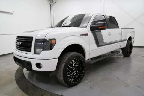 Another view of 2014 Ford F-150 Limited for sale in Chillicothe, OH at Chillicothe Truck