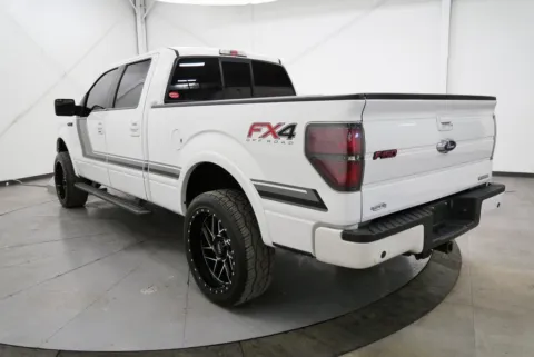 More photos of 2014 Ford F-150 Limited at Chillicothe Truck, OH