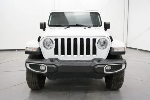 Photos of 2020 Jeep Wrangler Unlimited Sahara for sale in Chillicothe, OH at Chillicothe Truck