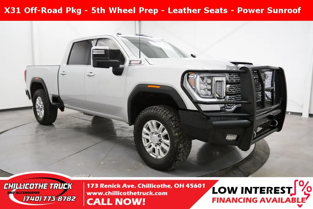 2022 GMC Sierra 2500 Denali HD Denali's photo