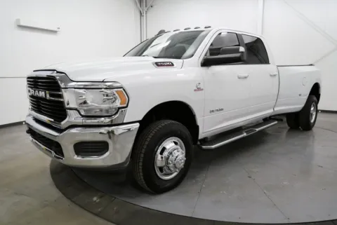 Another view of 2021 Ram 3500 Big Horn for sale in Chillicothe, OH at Chillicothe Truck