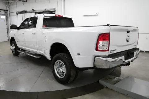 More photos of 2021 Ram 3500 Big Horn at Chillicothe Truck, OH