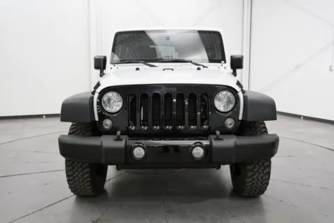 Photos of 2018 Jeep Wrangler JK Willys Wheeler for sale in Chillicothe, OH at Chillicothe Truck