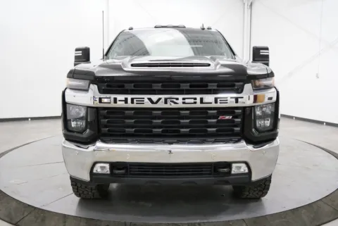 Photos of 2021 Chevrolet Silverado 2500HD LT for sale in Chillicothe, OH at Chillicothe Truck