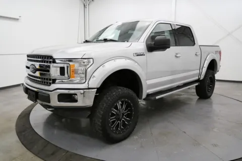 Another view of 2018 Ford F-150 XLT for sale in Chillicothe, OH at Chillicothe Truck