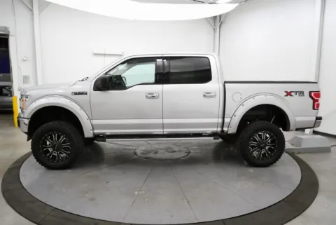 More photos of 2018 Ford F-150 XLT at Chillicothe Truck, OH