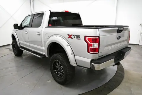 More photos of 2018 Ford F-150 XLT at Chillicothe Truck, OH