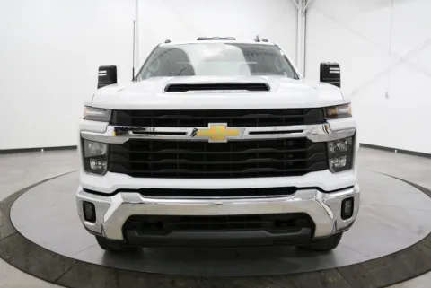 Photos of 2024 Chevrolet Silverado 2500HD LT for sale in Chillicothe, OH at Chillicothe Truck
