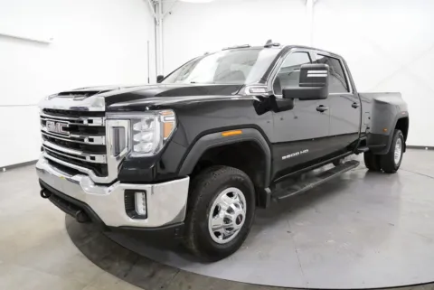 Another view of 2022 GMC Sierra 3500HD SLE for sale in Chillicothe, OH at Chillicothe Truck