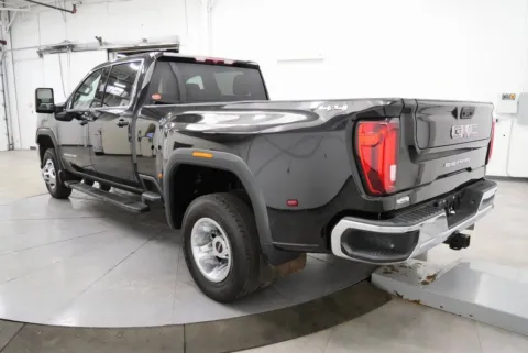 More photos of 2022 GMC Sierra 3500HD SLE at Chillicothe Truck, OH