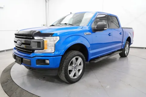 Another view of 2019 Ford F-150 for sale in Chillicothe, OH at Chillicothe Truck