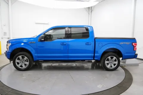 More photos of 2019 Ford F-150 at Chillicothe Truck, OH