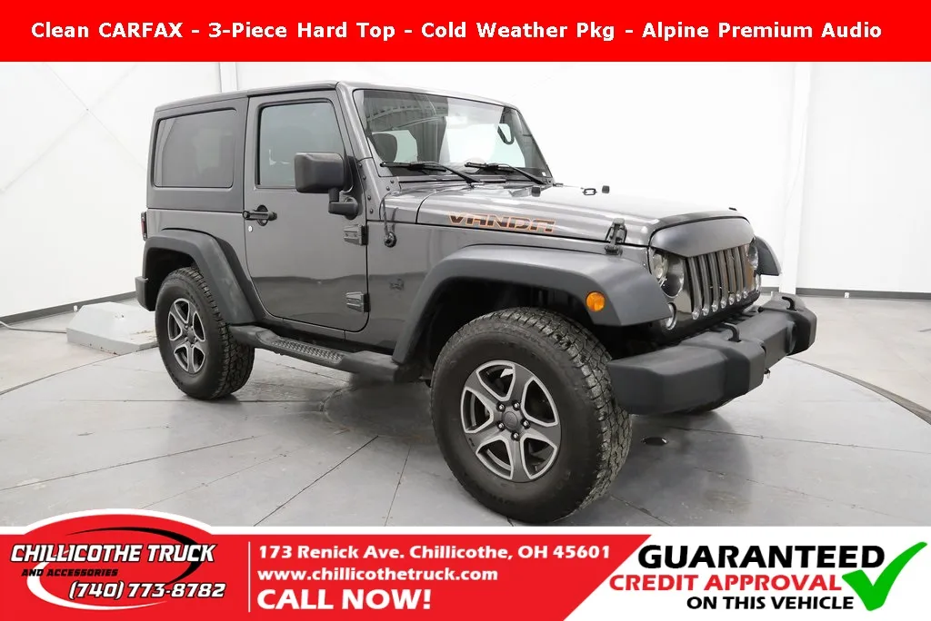 2018 Jeep Wrangler JK Rubicon's photo