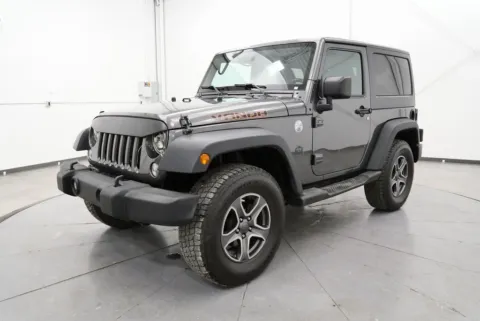 Another view of 2018 Jeep Wrangler JK Rubicon for sale in Chillicothe, OH at Chillicothe Truck