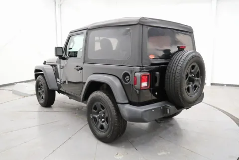 More photos of 2021 Jeep Wrangler Sport at Chillicothe Truck, OH