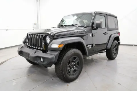 Photos of 2021 Jeep Wrangler Sport for sale in Chillicothe, OH at Chillicothe Truck