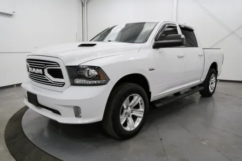 Another view of 2018 Ram 1500 Sport for sale in Chillicothe, OH at Chillicothe Truck