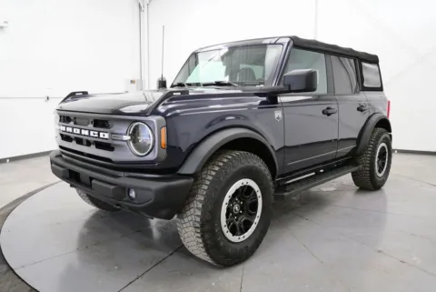 Another view of 2021 Ford Bronco Big Bend for sale in Chillicothe, OH at Chillicothe Truck