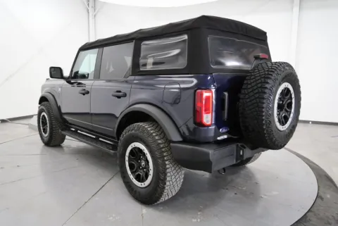 More photos of 2021 Ford Bronco Big Bend at Chillicothe Truck, OH