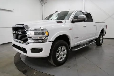 Another view of 2021 Ram 2500 Laramie for sale in Chillicothe, OH at Chillicothe Truck