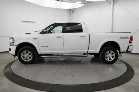 More photos of 2021 Ram 2500 Laramie at Chillicothe Truck, OH