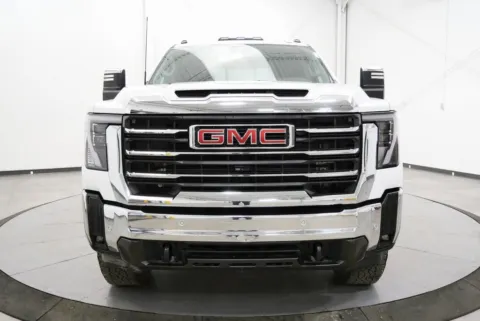 Photos of 2025 GMC Sierra 3500HD SLT for sale in Chillicothe, OH at Chillicothe Truck