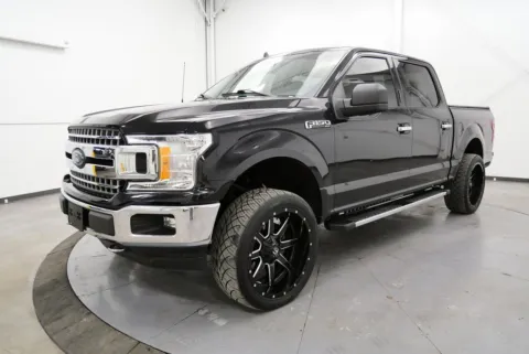 Another view of 2019 Ford F-150 XLT for sale in Chillicothe, OH at Chillicothe Truck