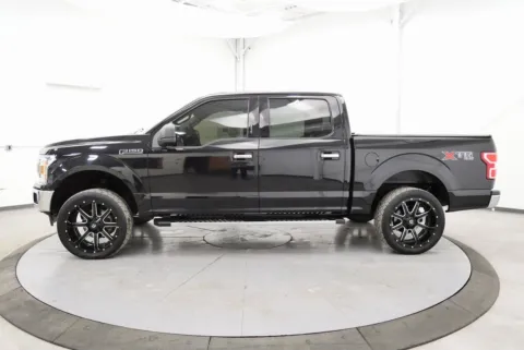 More photos of 2019 Ford F-150 XLT at Chillicothe Truck, OH