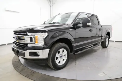 Another view of 2019 Ford F-150 XLT for sale in Chillicothe, OH at Chillicothe Truck