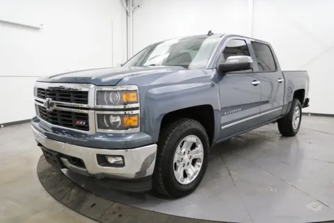 Another view of 2014 Chevrolet Silverado 1500 LTZ for sale in Chillicothe, OH at Chillicothe Truck