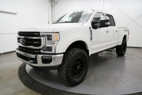 Another view of 2022 Ford F-350SD King Ranch for sale in Chillicothe, OH at Chillicothe Truck