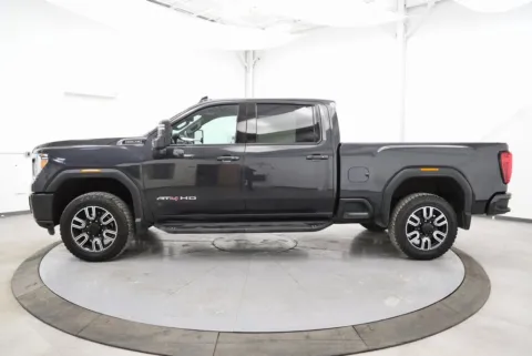 More photos of 2020 GMC Sierra 2500HD AT4 at Chillicothe Truck, OH