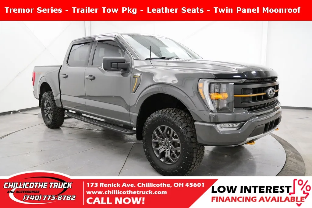 2021 Ford F-150 Tremor's photo