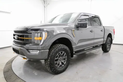 Another view of 2021 Ford F-150 Tremor for sale in Chillicothe, OH at Chillicothe Truck