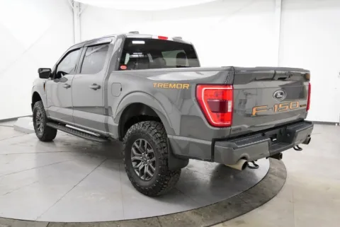 More photos of 2021 Ford F-150 Tremor at Chillicothe Truck, OH
