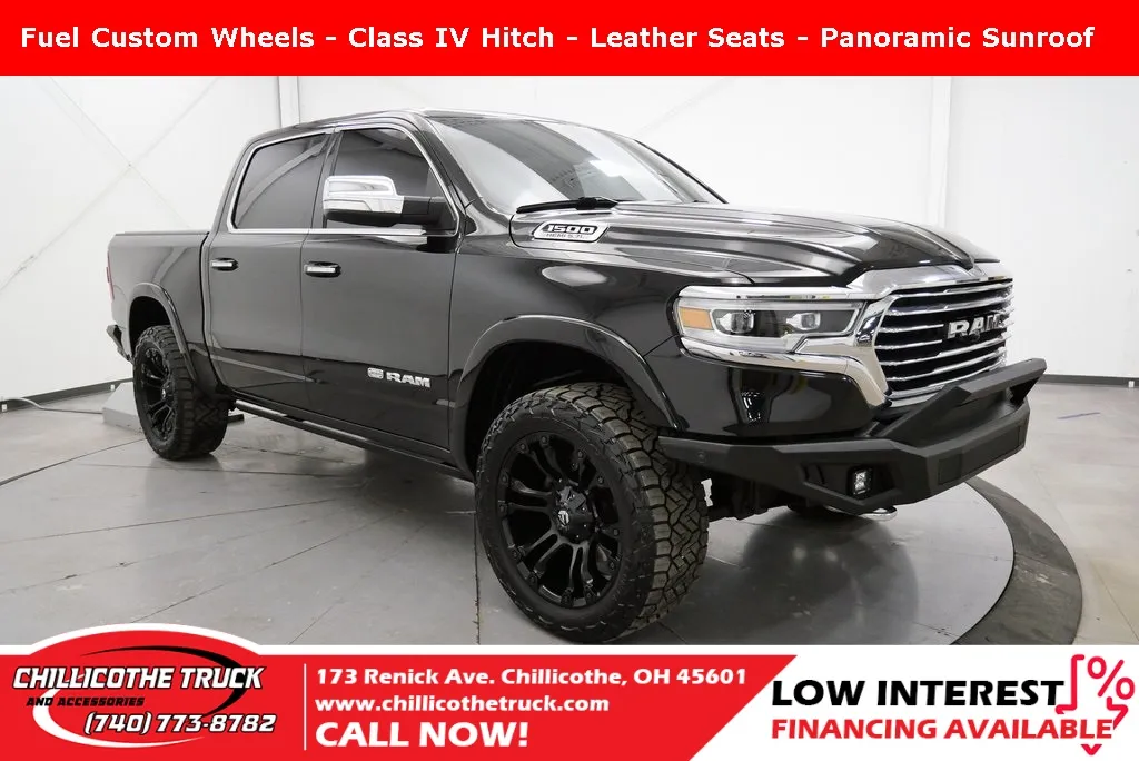 2019 RAM Ram 1500 Longhorn's photo