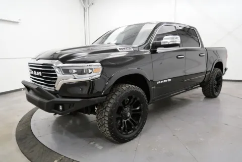 Another view of 2019 Ram 1500 Laramie Longhorn for sale in Chillicothe, OH at Chillicothe Truck