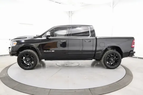 More photos of 2019 Ram 1500 Laramie Longhorn at Chillicothe Truck, OH