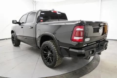 More photos of 2019 Ram 1500 Laramie Longhorn at Chillicothe Truck, OH