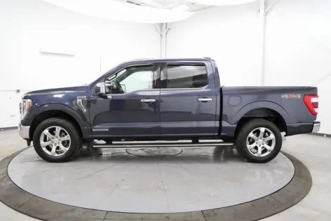 More photos of 2022 Ford F-150 King Ranch at Chillicothe Truck, OH