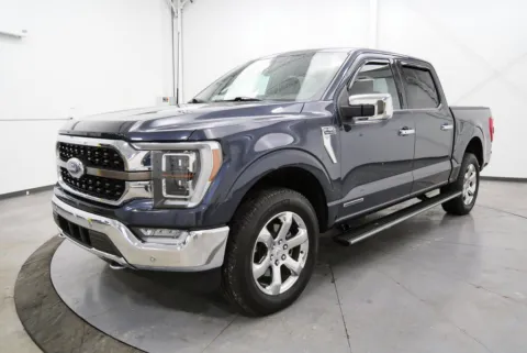 Another view of 2022 Ford F-150 King Ranch for sale in Chillicothe, OH at Chillicothe Truck